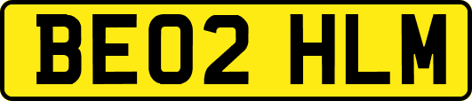 BE02HLM