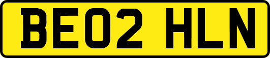 BE02HLN