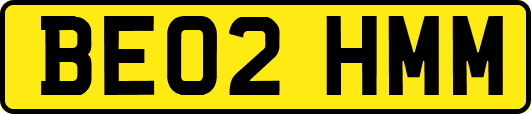 BE02HMM