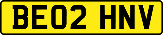BE02HNV