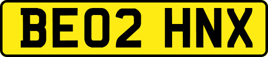 BE02HNX