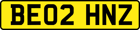 BE02HNZ