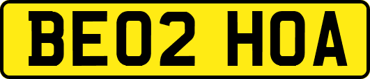 BE02HOA