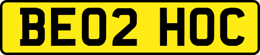 BE02HOC