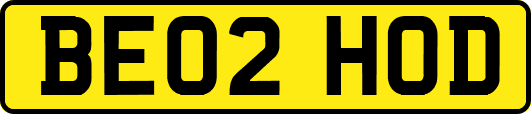 BE02HOD