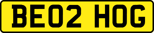 BE02HOG