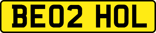BE02HOL