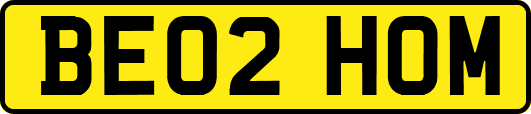 BE02HOM