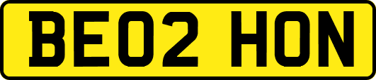 BE02HON