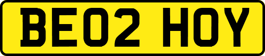 BE02HOY