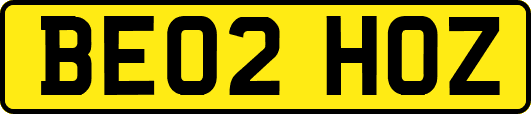 BE02HOZ