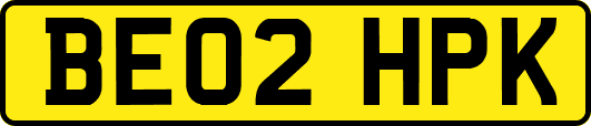 BE02HPK