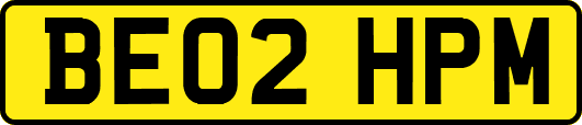 BE02HPM