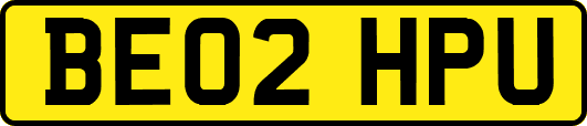 BE02HPU