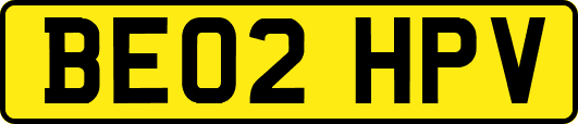 BE02HPV
