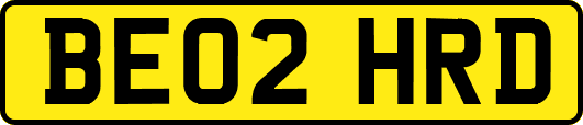 BE02HRD