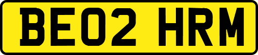 BE02HRM