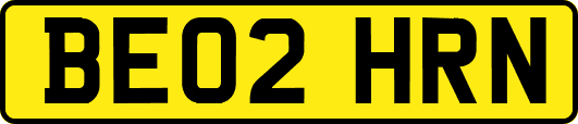 BE02HRN