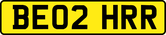 BE02HRR