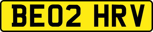 BE02HRV