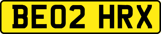 BE02HRX