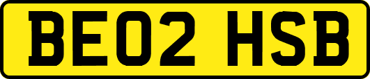 BE02HSB