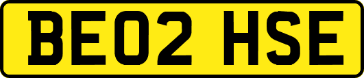 BE02HSE