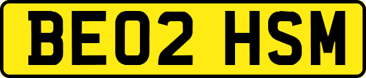 BE02HSM