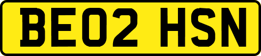 BE02HSN