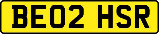 BE02HSR