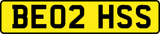 BE02HSS