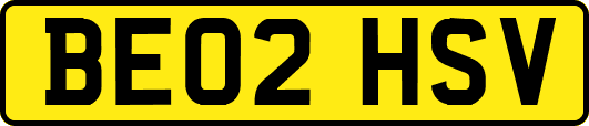 BE02HSV