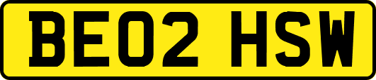 BE02HSW
