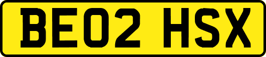 BE02HSX