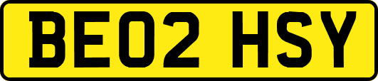 BE02HSY