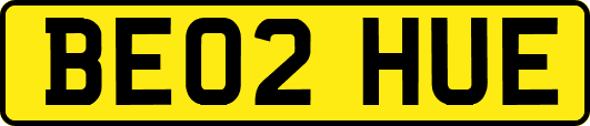 BE02HUE