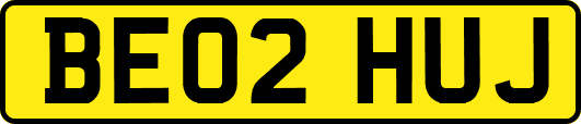 BE02HUJ