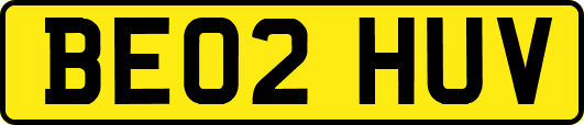 BE02HUV