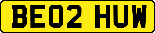 BE02HUW