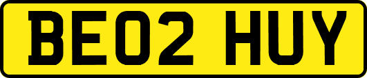 BE02HUY