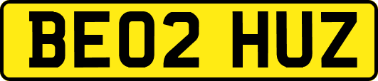 BE02HUZ