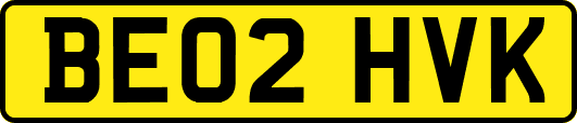 BE02HVK