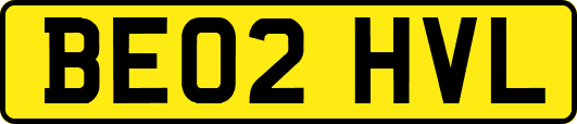 BE02HVL