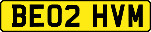 BE02HVM