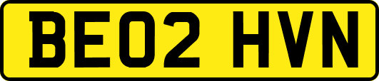 BE02HVN