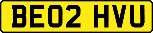BE02HVU