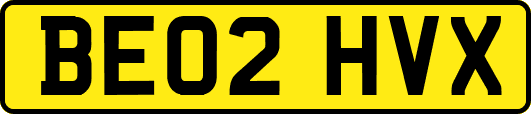 BE02HVX