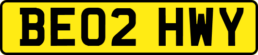 BE02HWY