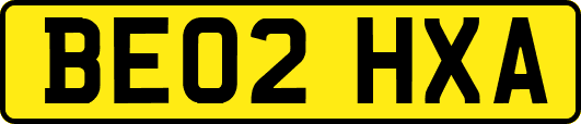 BE02HXA