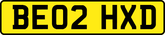 BE02HXD